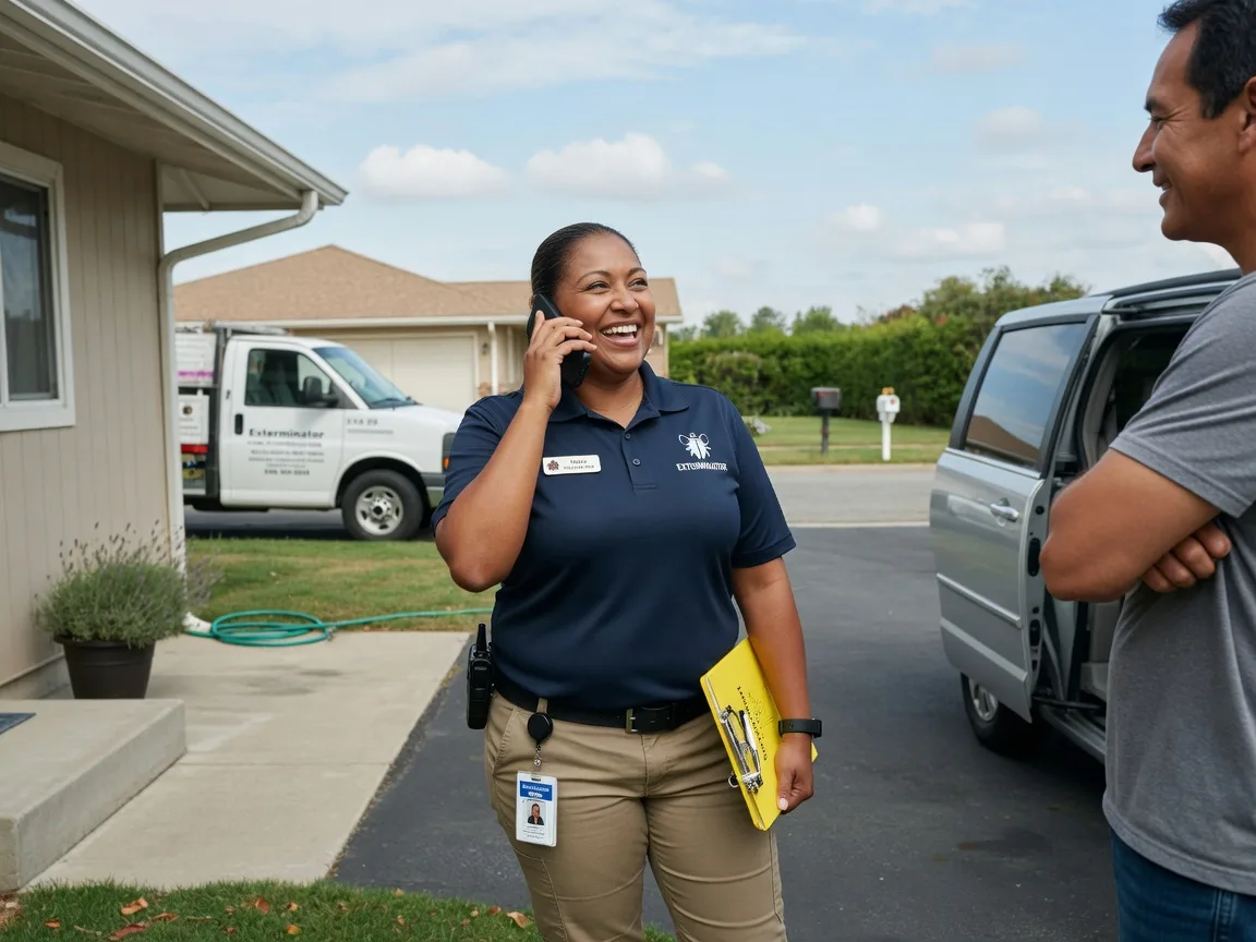 Pest Control Jerome, MI FAQs